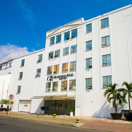 Tama Hotel Granada Real Cali Bagian luar foto