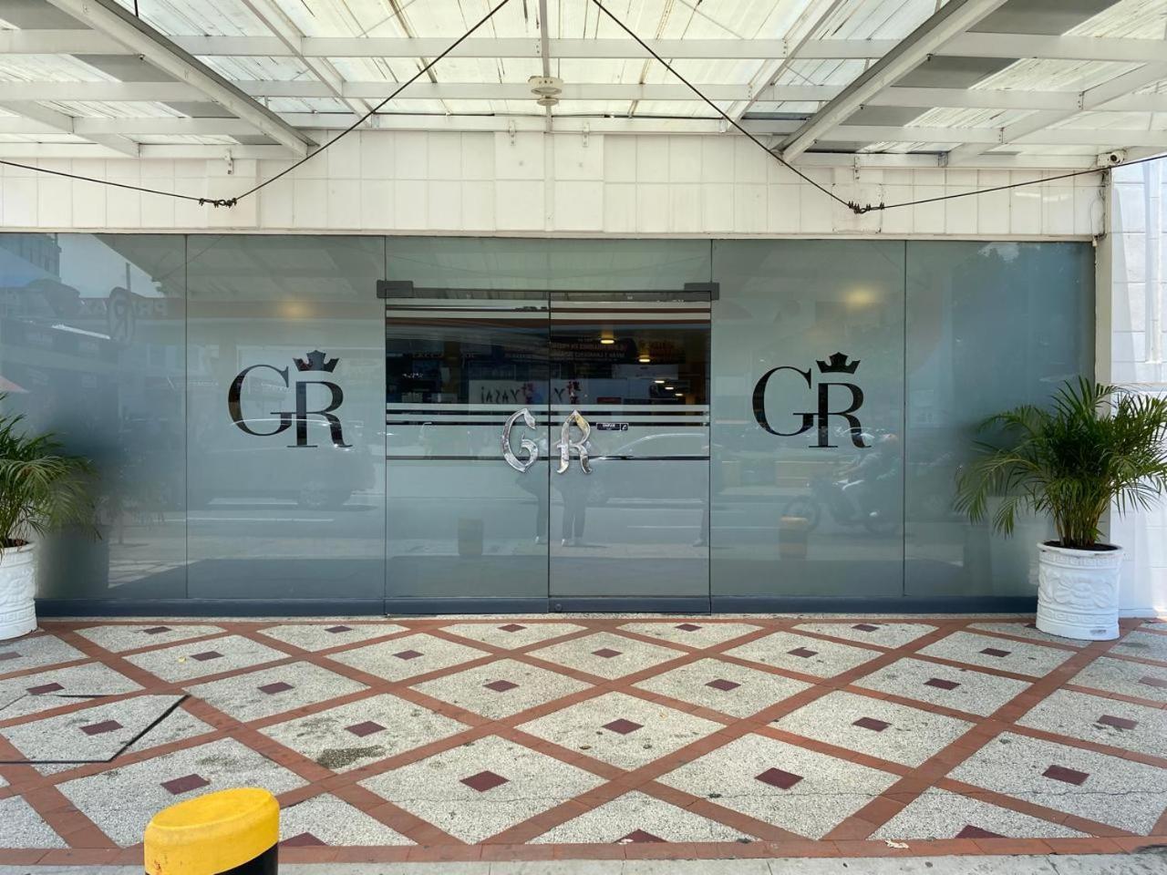 Tama Hotel Granada Real Cali Bagian luar foto