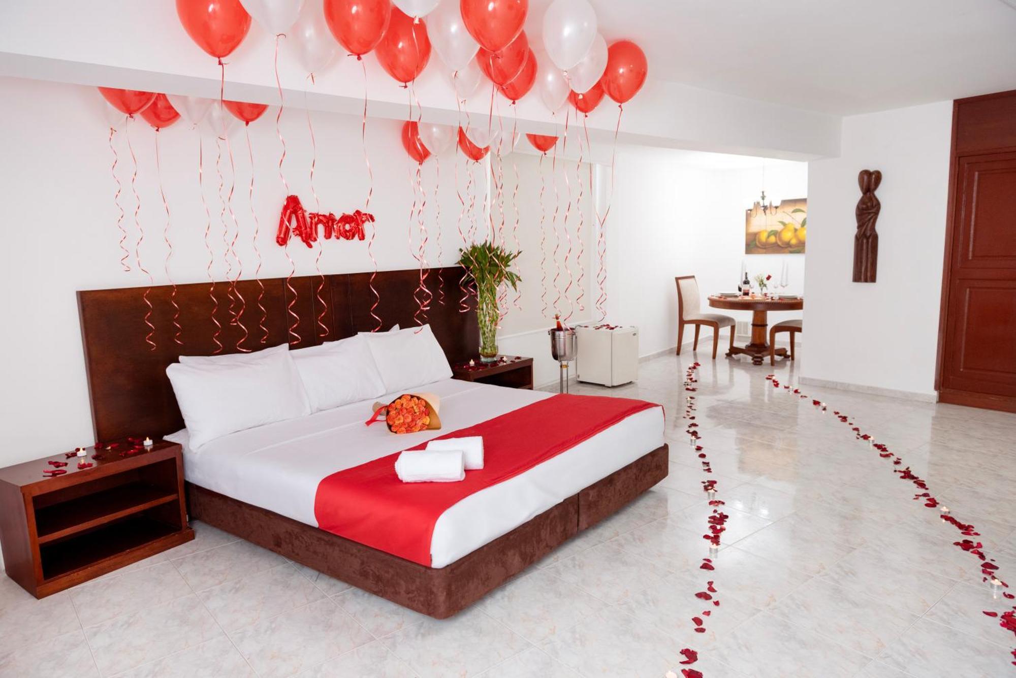 Tama Hotel Granada Real Cali Bagian luar foto